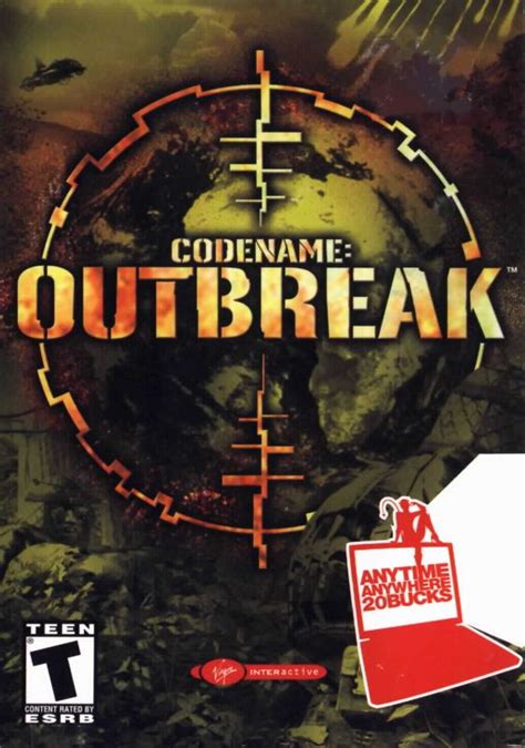 Codename: Outbreak (2001) - MobyGames