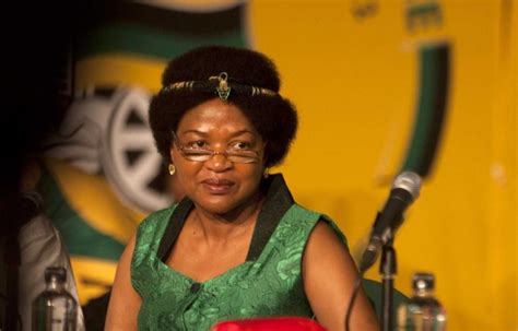 Baleka Mbete sworn in as speaker of the House – The Mail & Guardian