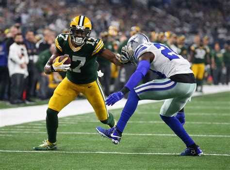 REPORT: Davante Adams' Toe Injury 'Not Believed to be Serious', Could ...