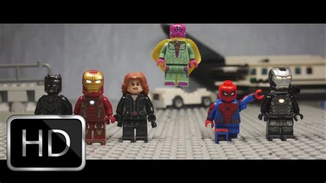 Total 44+ imagen lego marvel spiderman civil war - Abzlocal.mx