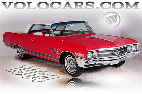 1964 Buick Wildcat | Volo Museum