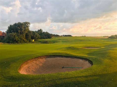 Blackpool North Shore Golf Club Lancashire | Hotels Near Golf Courses