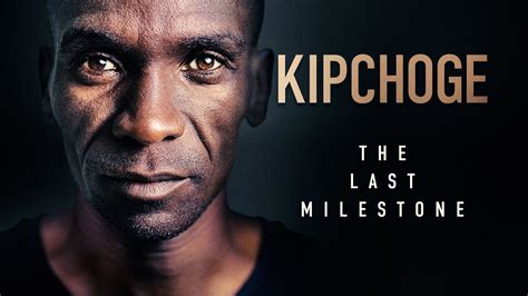 Trailer lands for documentary 'Kipchoge: The Last Milestone' - HeyUGuys