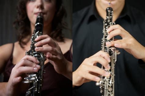 Clarinet vs Oboe (What are the Differences?) - Musician Wave