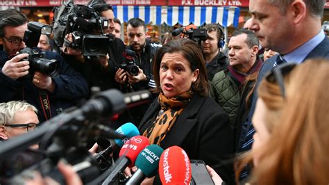 Sinn Fein election surge points to unprecedented political future for ...