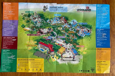 LEGOLAND New York Tips (near New Jersey) - 2024