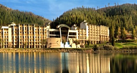 Inn of the Mountain Gods | Mescalero, NM :: Ettractions.com