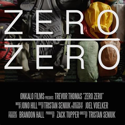 Zero Zero (Short 2015) - IMDb