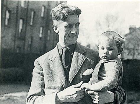 Orwell Wife Child