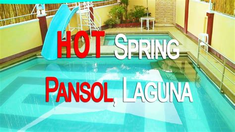 Pansol Laguna Summer Team Outing Hot Spring with Pinoy Henyo - YouTube