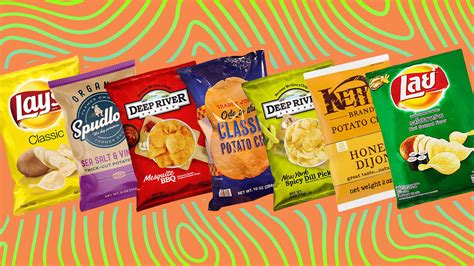 The Best Potato Chips: A Blind Taste Test Bon Appétit, 54% OFF