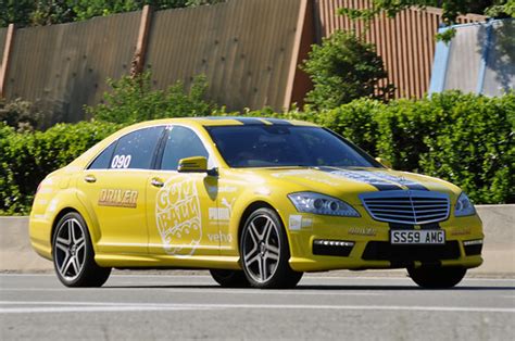 Mercedes S63 AMG | Gumball 3000 - A8 Aix en Provence | Jeff | Flickr