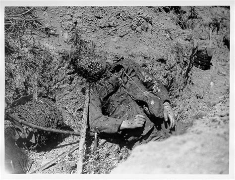 German Casualties During the Action of La Becque, Arrewage, Nord, France, 1918 | First World War ...