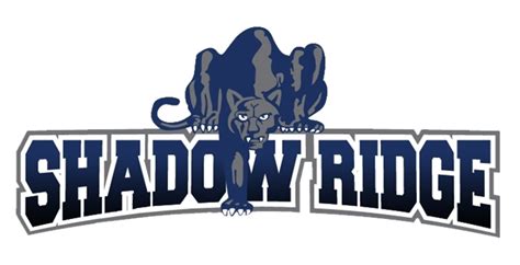 Shadow Ridge Middle School / Home of the Panthers