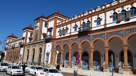 Jerez de la Frontera – the station and around | The Gannet