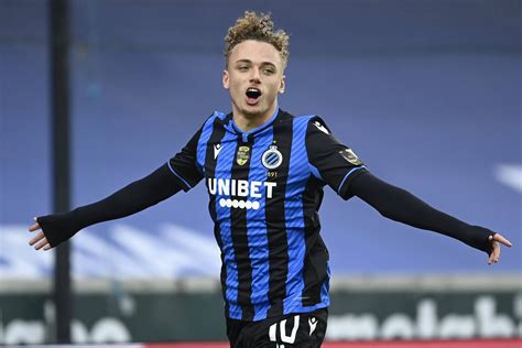 Ajacieden in het buitenland #19: Noa Lang in topvorm bij Club Brugge ...