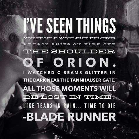 Blade Runner Roy Batty Quotes. QuotesGram