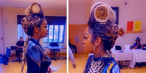 Empire Beauty School Morrow Students Compete in Local Hair Show - Empire Beauty School