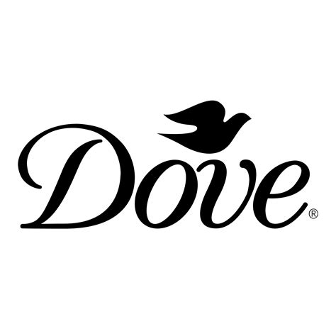 Black and White Dove Logo - LogoDix