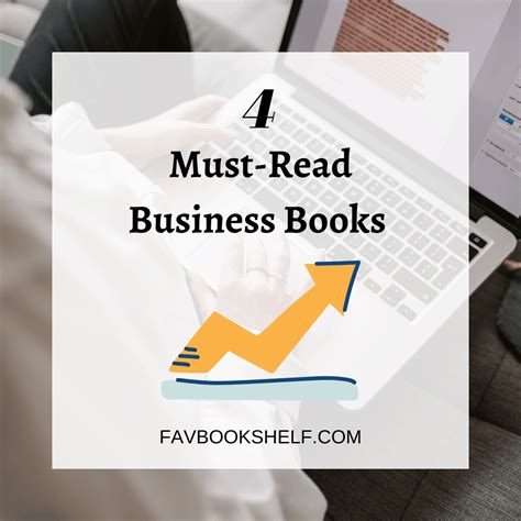 4 Best Books in the Business genre (2021) - Favbookshelf - Favbookshelf