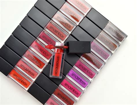 Smashbox Always On Matte Liquid Lipstick (5) – The Pink Millennial