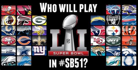 Way Too Early Postseason Predictions For The 2016-2017 NFL Season – New ...