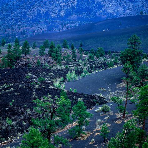 Sunset Crater Volcano National Monument - US Route 89