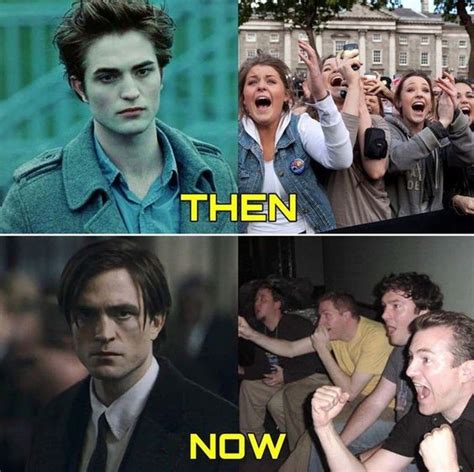 6 Robert Pattinson Memes That We Love As Much As He Dislikes "Twilight."