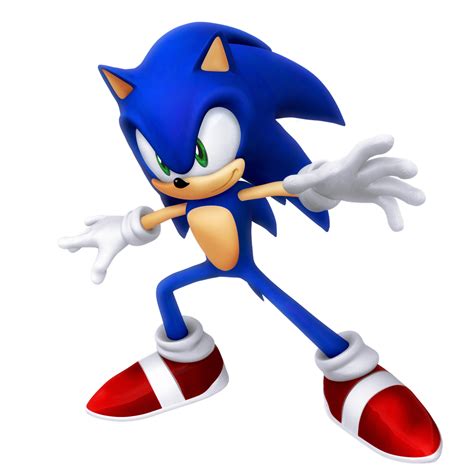 Sonic 06 Style: Sonic Render by Nibroc-Rock on DeviantArt | Sonic ...