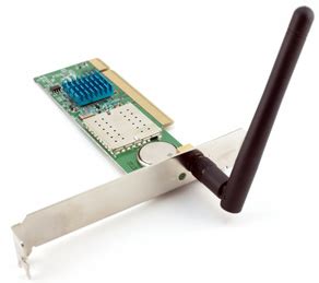 Wireless Network Cards – The Benefits of Wireless & the Different Types