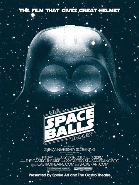 Spaceballs | Movie posters, Comedy movies, Alternative movie posters