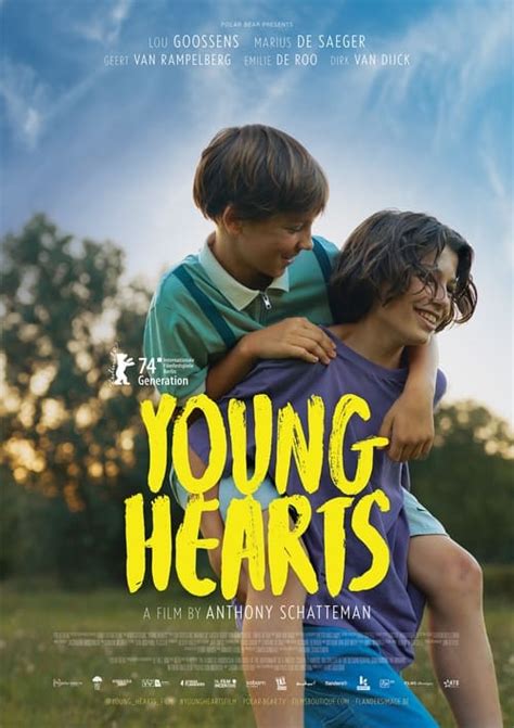 Young Hearts (2025) — The Movie Database (TMDB)