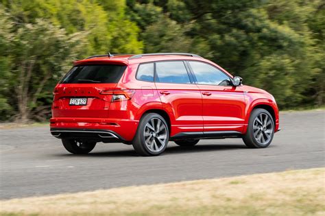 Skoda Karoq Sportline Review 2021 - Skoda Karoq (2021): 2.0 TDI mit 115 ...