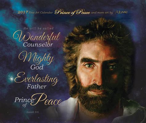 Prince Of Peace Akiane Kramarik Prince Of Peace Akiane Kramarik ...