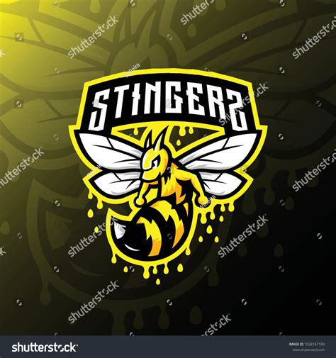 3,200 Stingers Logo Images, Stock Photos & Vectors | Shutterstock