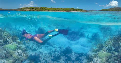 Henley Cay, St John - EDITOR's PICK for best snorkeling on St John ...