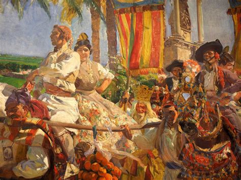 11 Paintings from Spanish Artists That You Can See in U.S. Museums | by Embassy of Spain USA ...