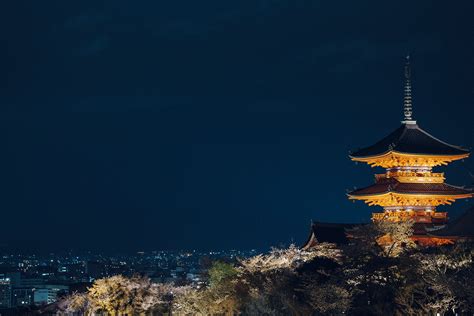 SEPCIAL NIGHT VIEWING | VISIT | KIYOMIZU-DERA TEMPLE