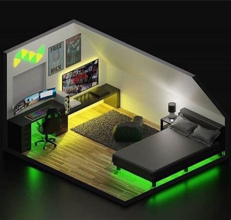 Pin on video game room ideas