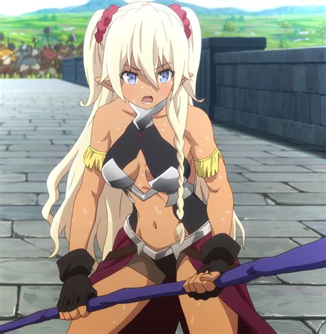 Episode 4 (How Not to Summon a Demon Lord)/Image Gallery | AnimeVice Wiki | Fandom