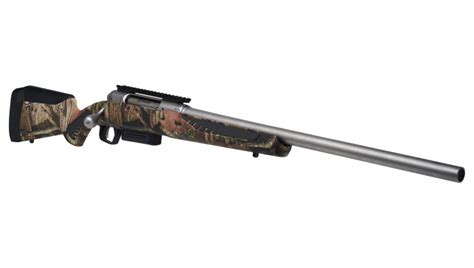 Savage 220 Slug Gun Camo/Stainless 20 Gauge 3" Bolt Action Shotgun