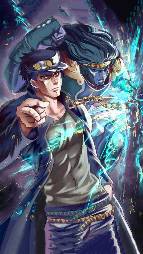 Jotaro Kujo Wallpaper - iXpap