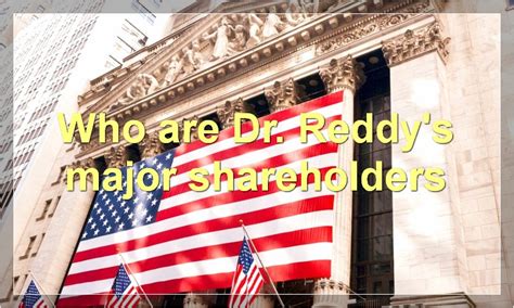 Dr. Reddy’s Share Price: Everything You Need To Know - MoneyReadme.com