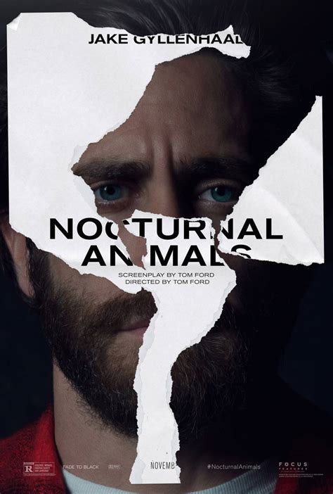 Nocturnal Animals (2016) Poster #1 - Trailer Addict