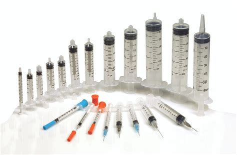 Understand All About the Best Syringe Healthcare Supplies