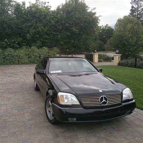 Mercedes-Benz S600 Coupe for sale: photos, technical specifications ...