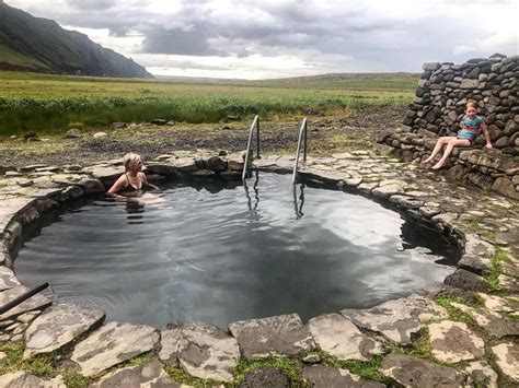 Looking for the best hot springs in Iceland? Our detailed hot springs ...