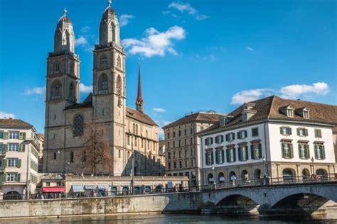 Geneva vs Zurich: Which Swiss City to Visit? - The World Was Here First