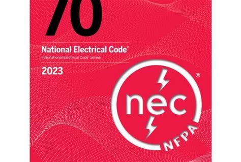 2023 NEC Update Course