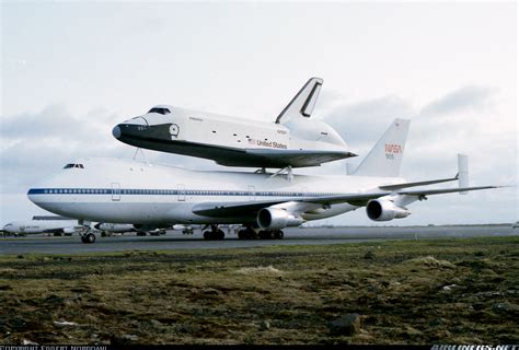 Boeing 747-123(SCA) - NASA | Aviation Photo #1247917 | Airliners.net